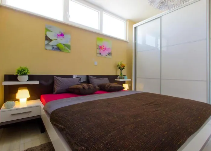 Vila Lotus Posedarje