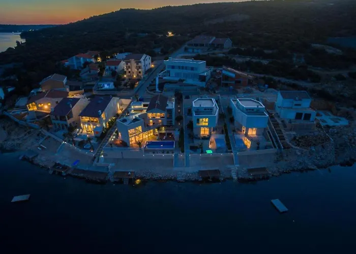 Lotus Vila Posedarje